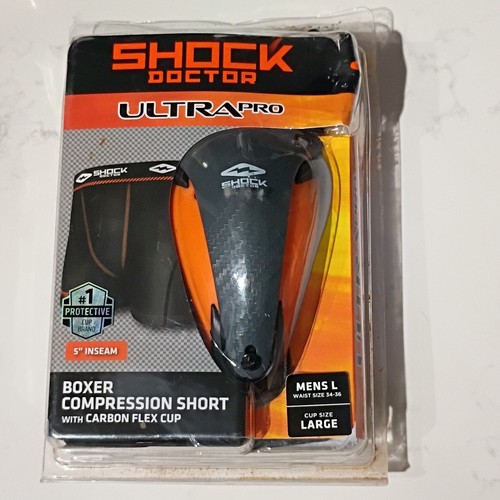 Shock doctor ultra pro boxer - ultra,